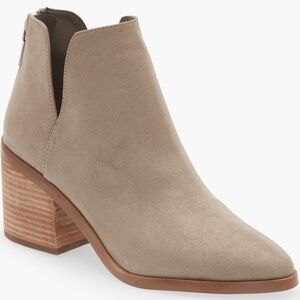 *Brand New* BP Grey Booties